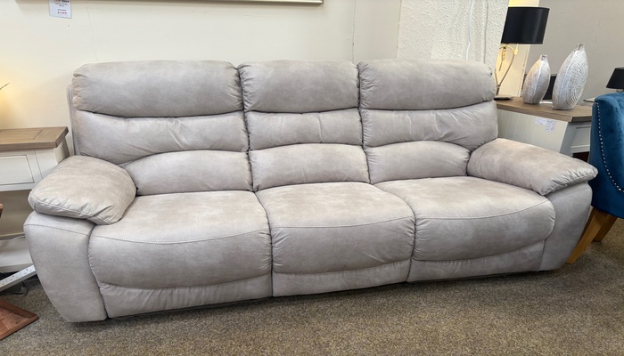 3 Seater Electric Recliner Sofa